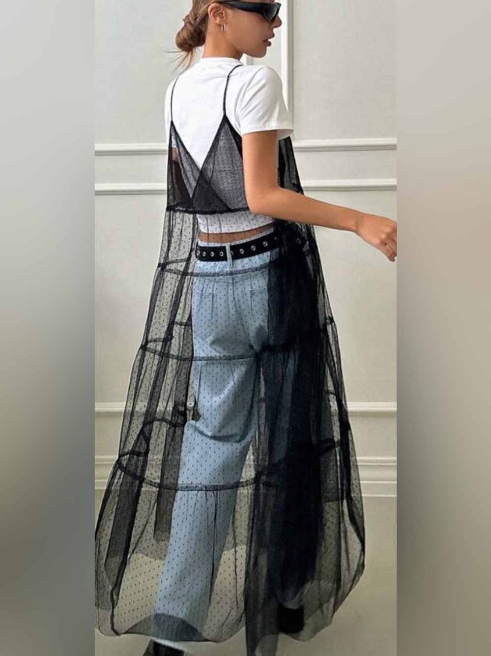 Tank maxi dress - Picture 2 of 2